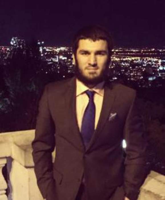 Artur Beterbiev: Russian-Canadian boxer (born 1985)