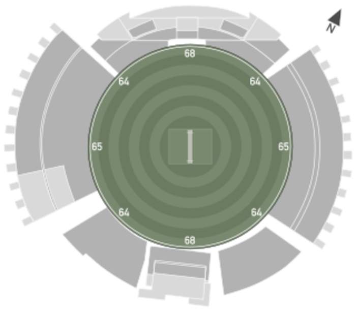 Arun Jaitley Cricket Stadium: Cricket stadium in New Delhi