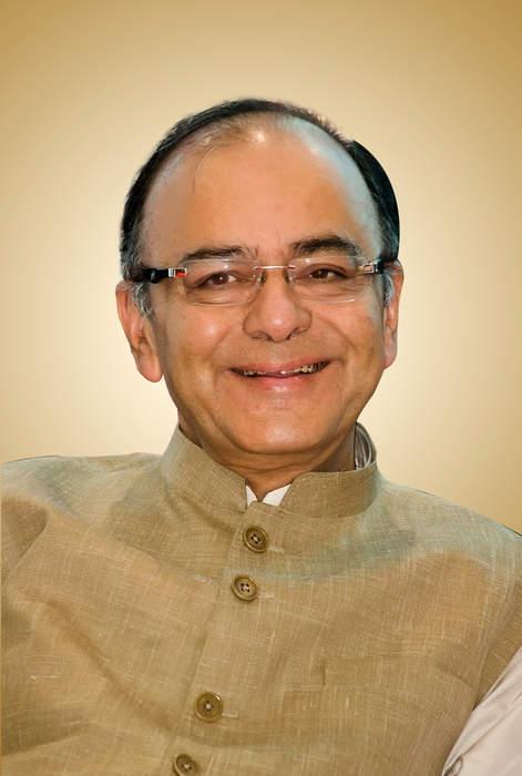 Arun Jaitley: Indian politician and attorney (1952–2019)