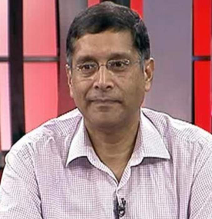 Arvind Subramanian: 