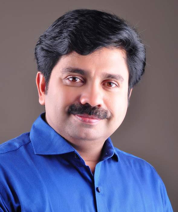 Aryadan Shoukath: Indian politician, screenwriter