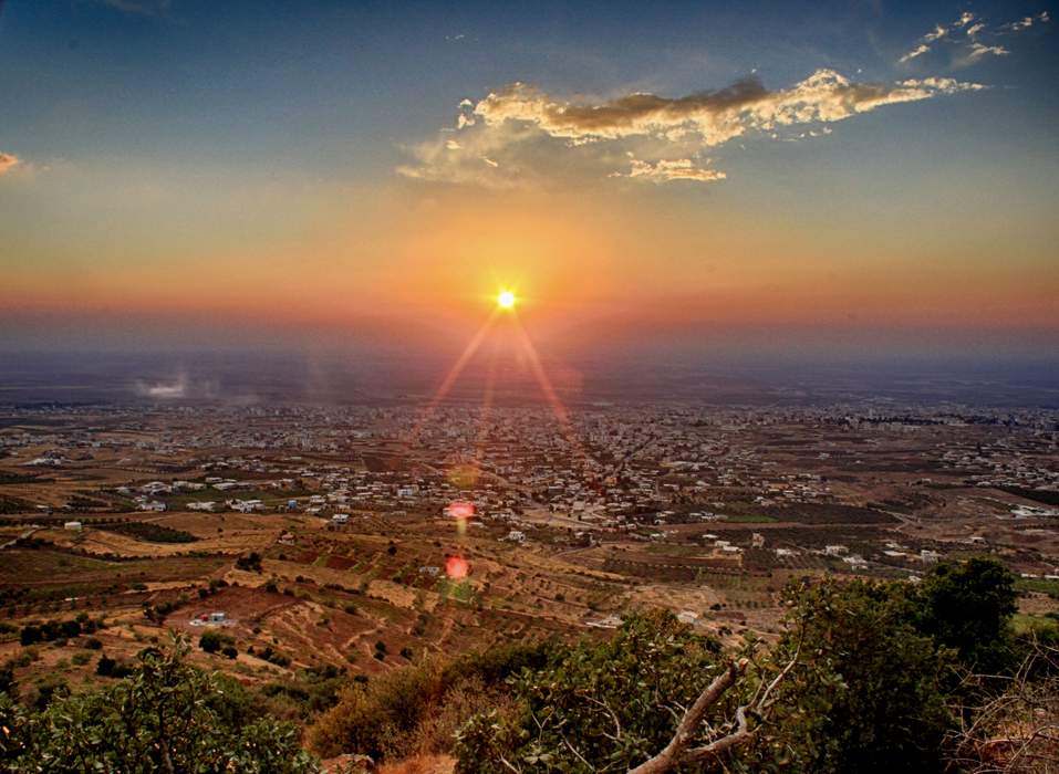 Suwayda: Druze city in Syria