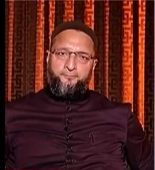 Asaduddin Owaisi: Indian politician