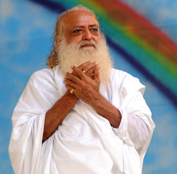 Asaram: Indian spiritual leader and rape convict