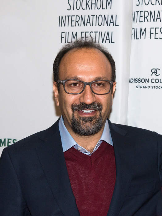 Asghar Farhadi: Iranian film director and screenwriter