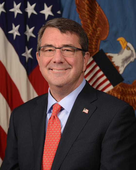 Ash Carter: 31st US Secretary of Defense (1954–2022)