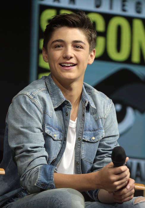 Asher Angel: American actor (born 2002)