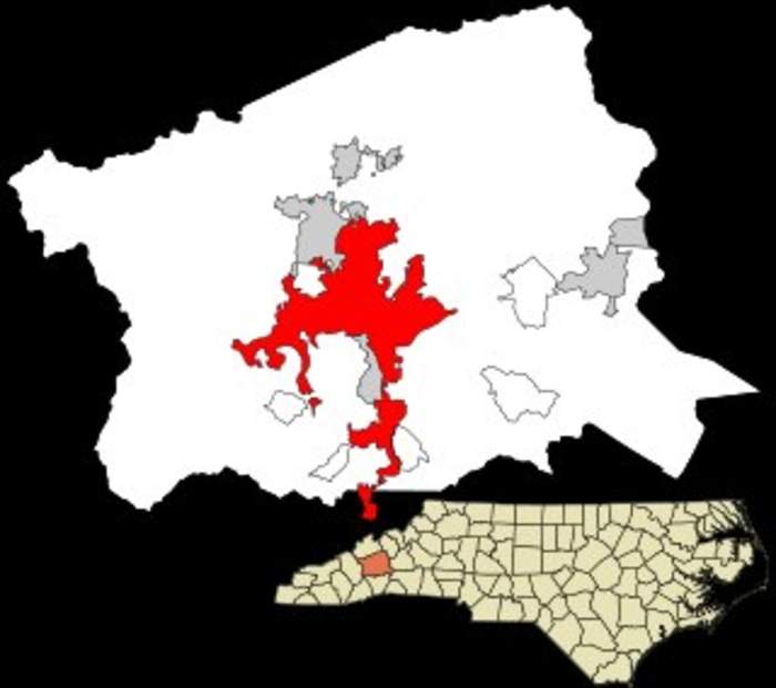 Asheville, North Carolina: City in North Carolina, United States