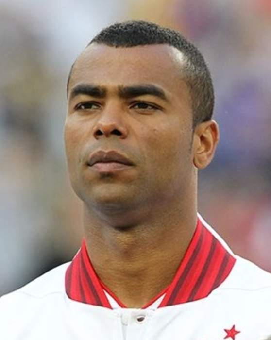 Ashley Cole: English footballer