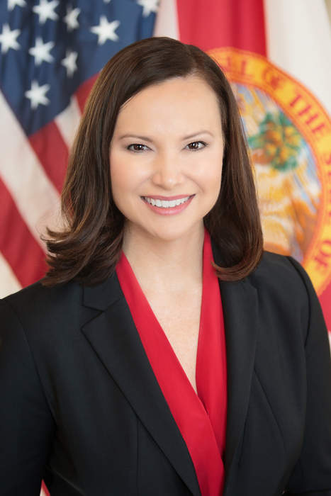 Ashley Moody: Attorney General of Florida since 2019
