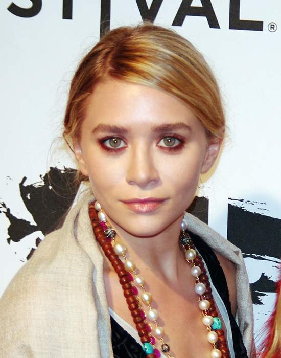 Ashley Olsen: American businesswoman, fashion designer and actress (born 1986)
