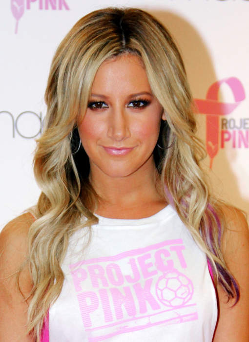 Ashley Tisdale: American actress and singer (born 1985)