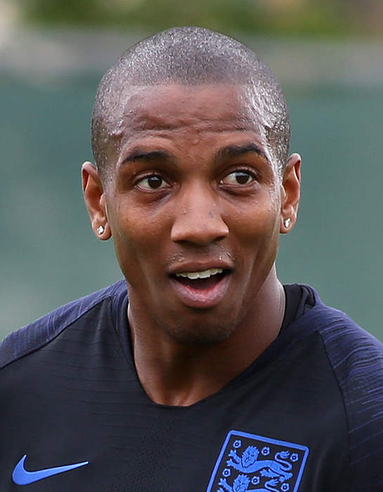 Ashley Young: English footballer (born 1985)