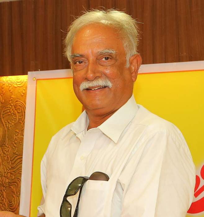 Ashok Gajapathi Raju: Indian politician (born 1951)