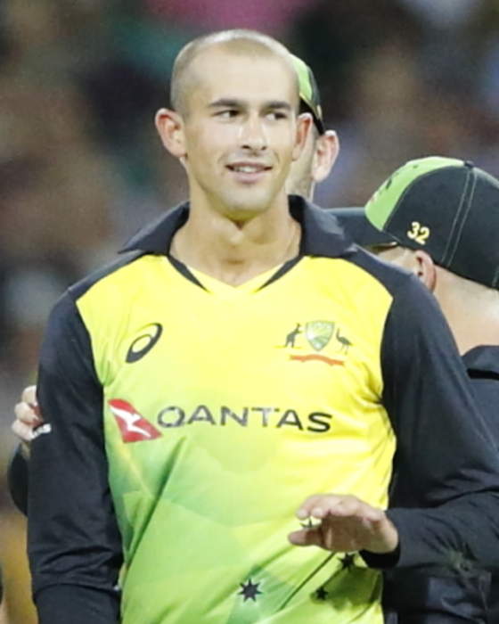 Ashton Agar: Australian cricketer (born 1993)