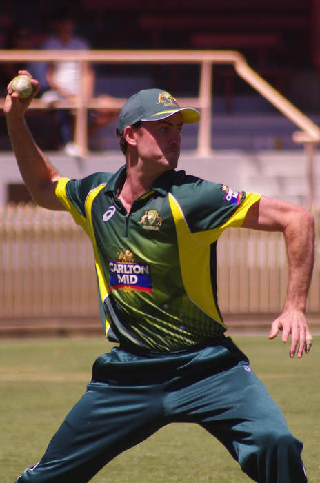 Ashton Turner: Australian cricketer