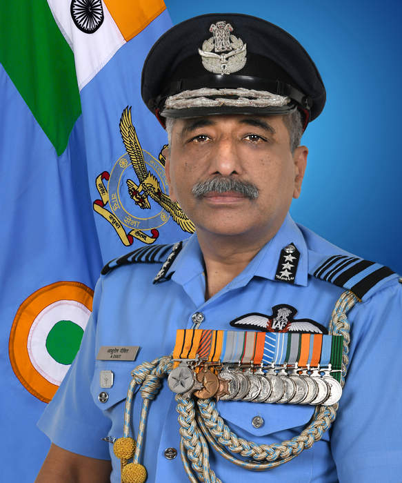 Ashutosh Dixit: Air Marshal, Indian Air Force