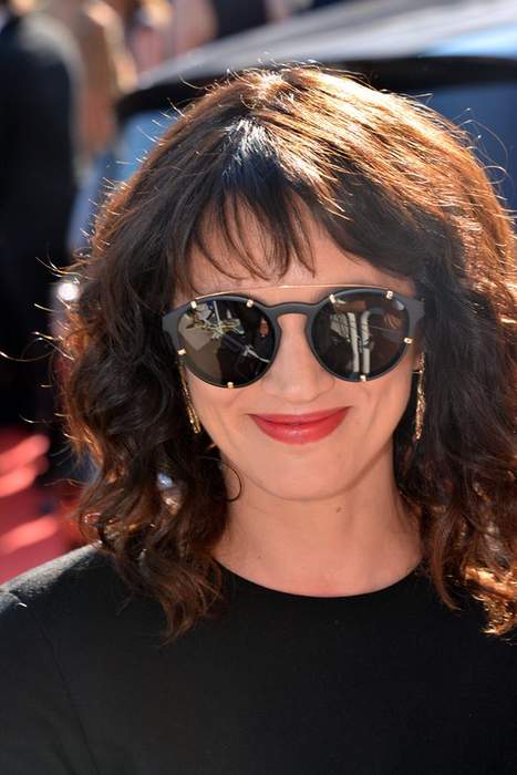 Asia Argento: Italian actress and director