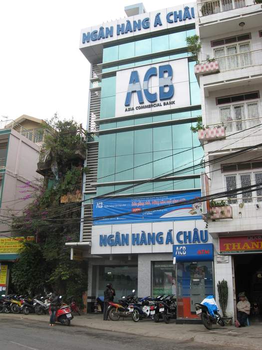 Asia Commercial Bank: 