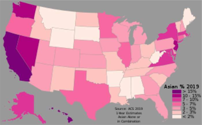 Asian Americans: People of Asian descent in the United States