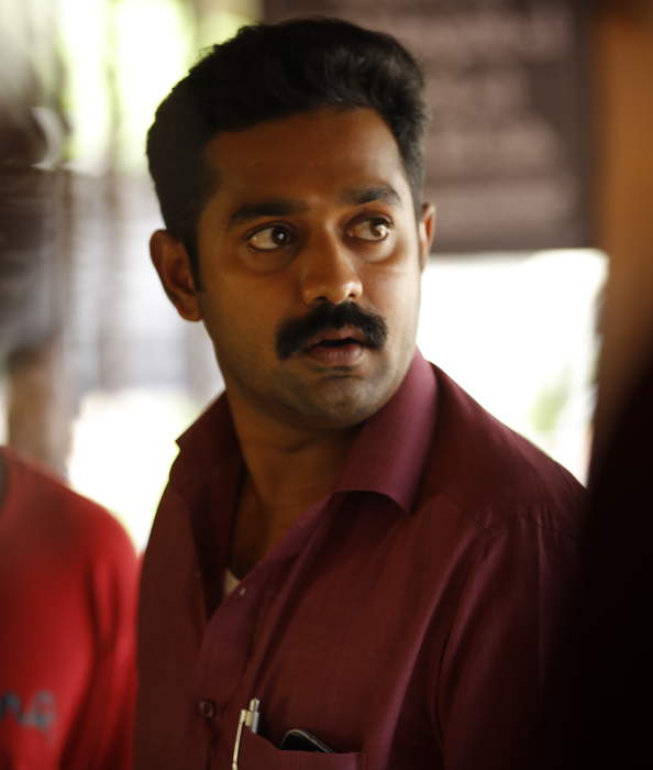 Asif Ali (actor): Indian actor and film producer