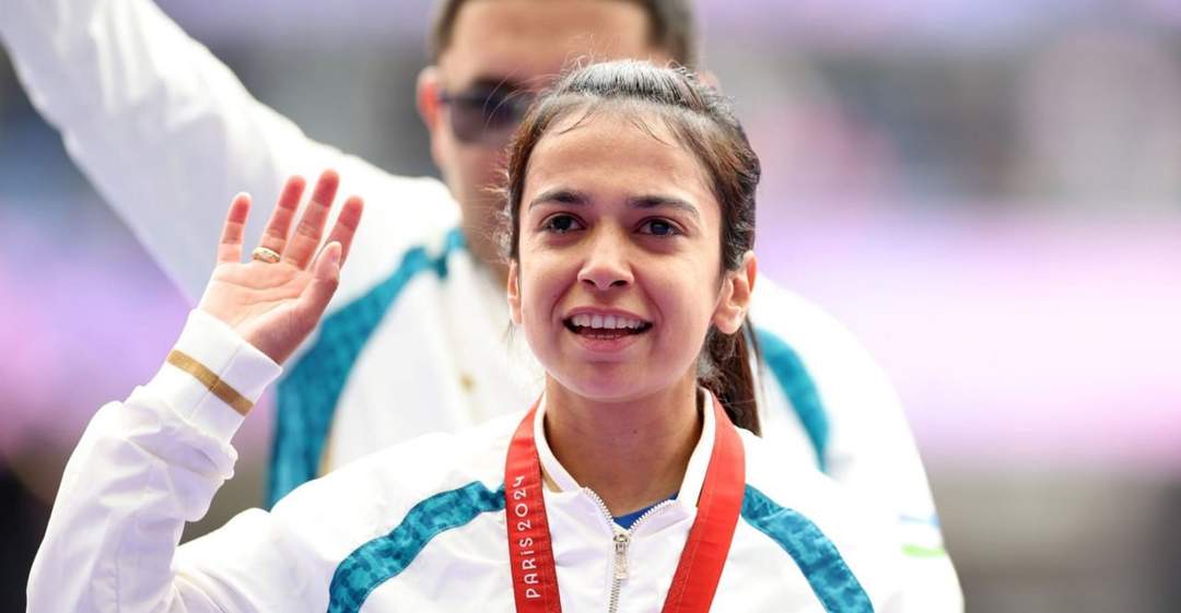 Asila Mirzayorova: Uzbekistani Paralympic athlete