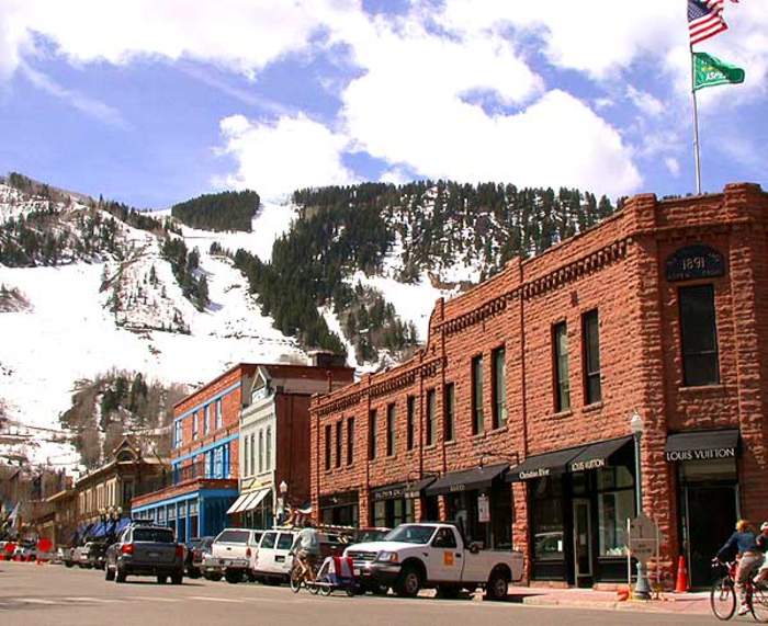 Aspen, Colorado: City in Colorado, United States