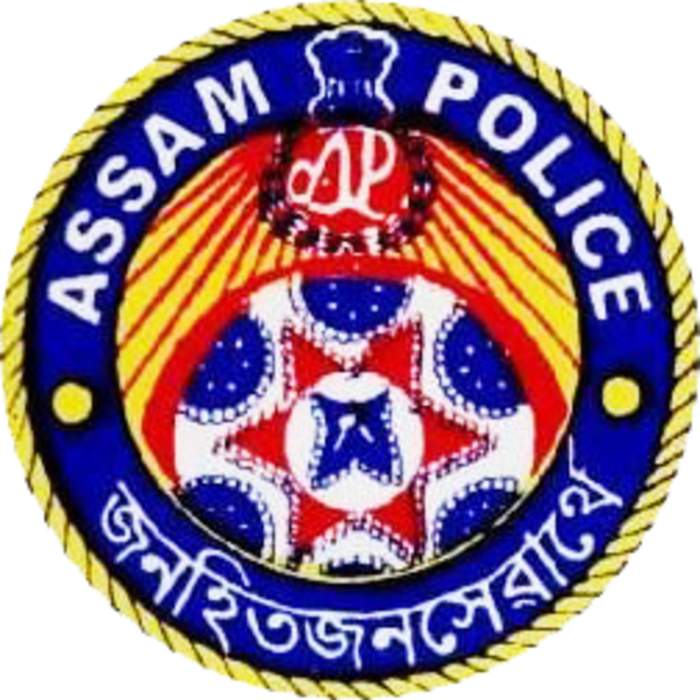 Assam Police: Law enforcement agency for Assam, India