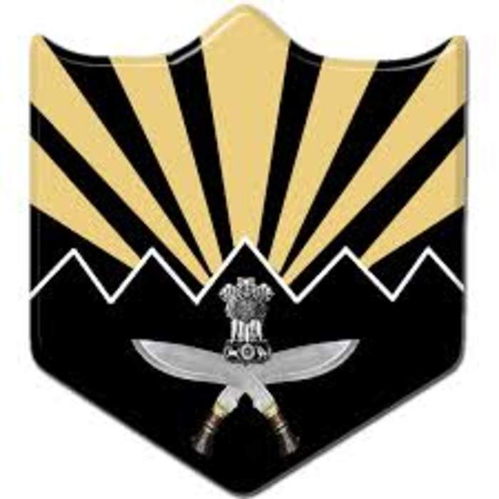 Assam Rifles: Paramilitary force of India