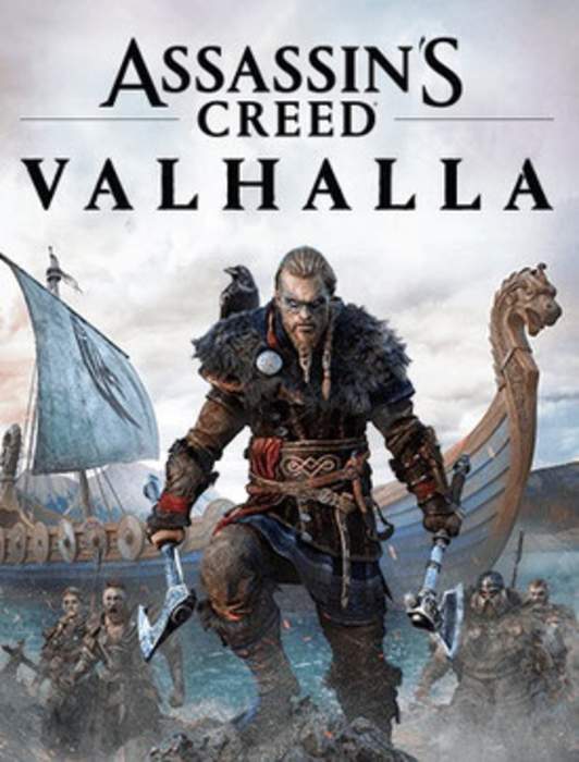 Assassin's Creed Valhalla: 2020 action role-playing game