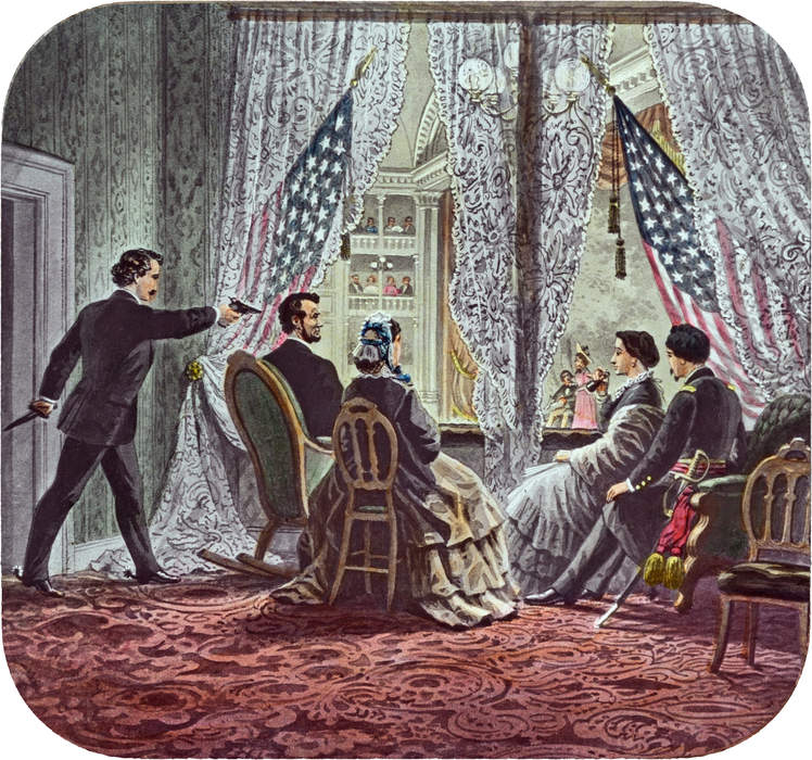 Assassination: Murder of a prominent person