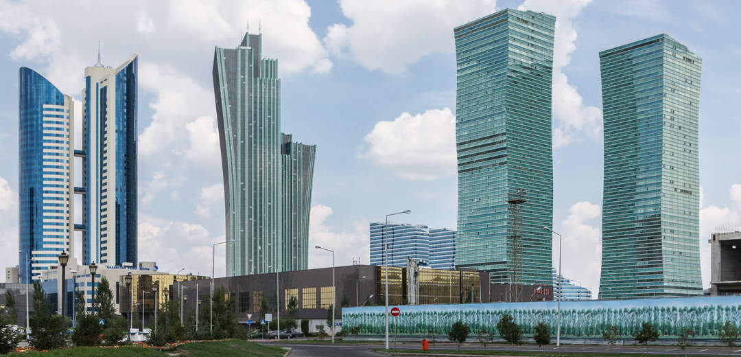 Astana: Capital of Kazakhstan