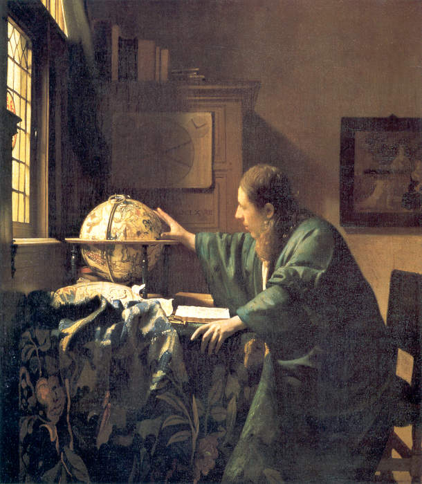 Astronomer: Scientist in the field of astronomy
