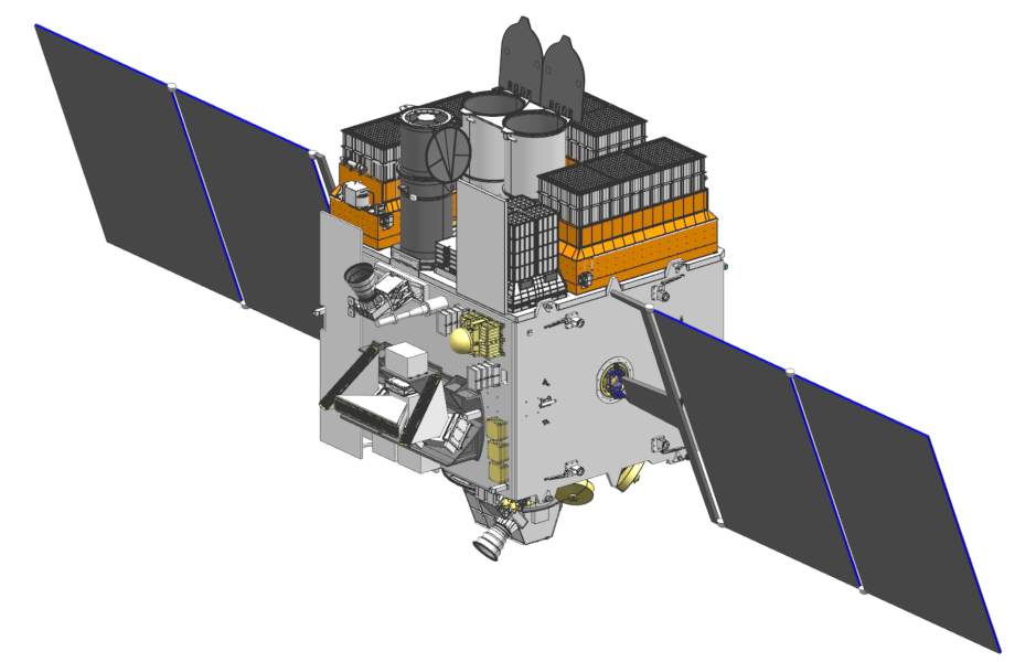 AstroSat: Space observatory