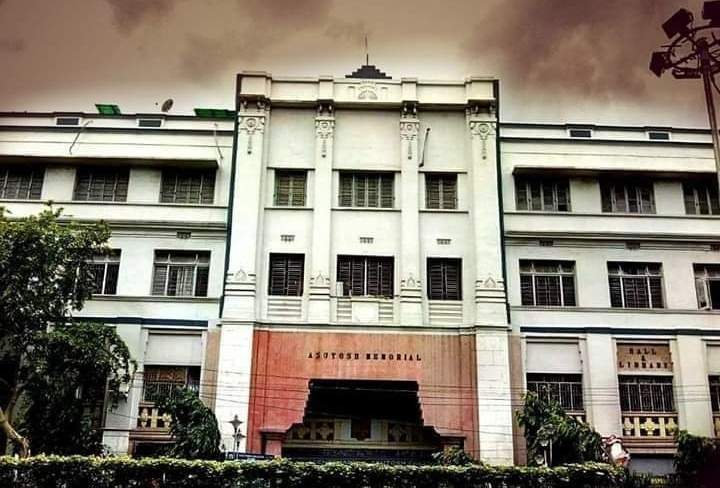 Asutosh College: College affiliated to the University of Calcutta