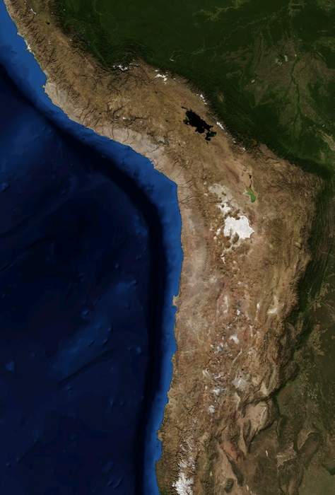 Atacama Desert: Desert in Chile