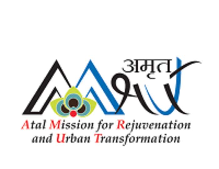 Atal Mission for Rejuvenation and Urban Transformation: Indian government urban renewal scheme