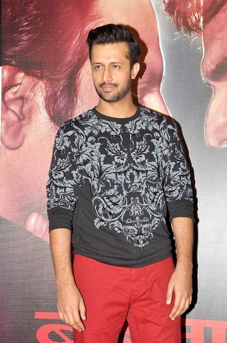 Atif Aslam: Pakistani singer