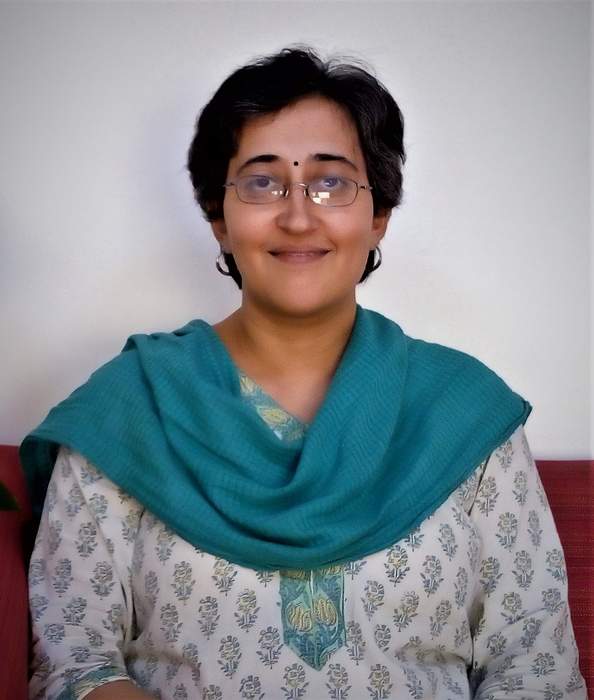 Atishi Marlena Singh: Indian politician