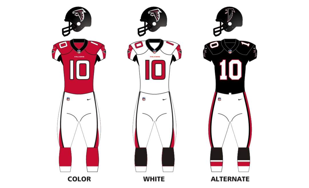 Atlanta Falcons: National Football League franchise in Atlanta, Georgia