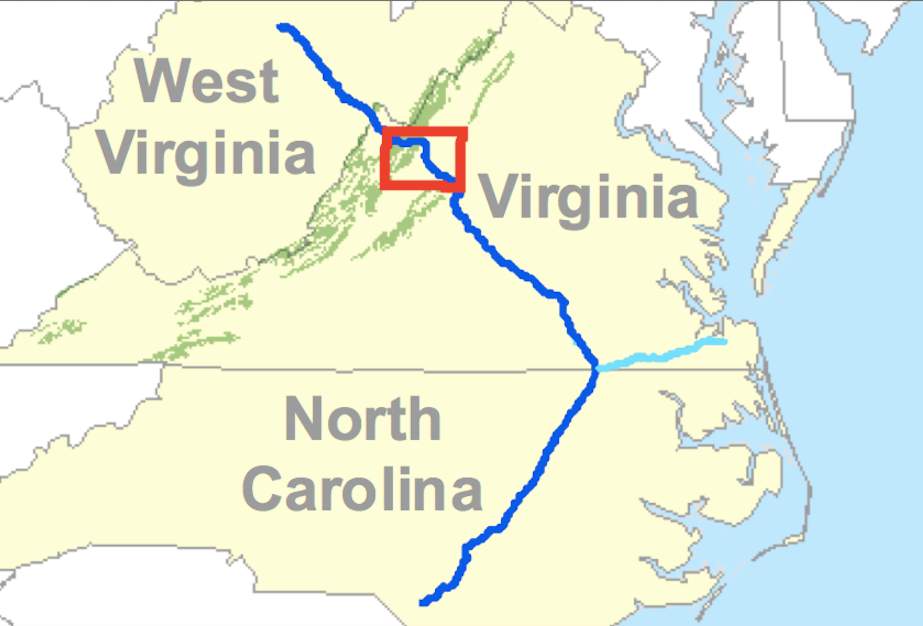 Atlantic Coast Pipeline: 