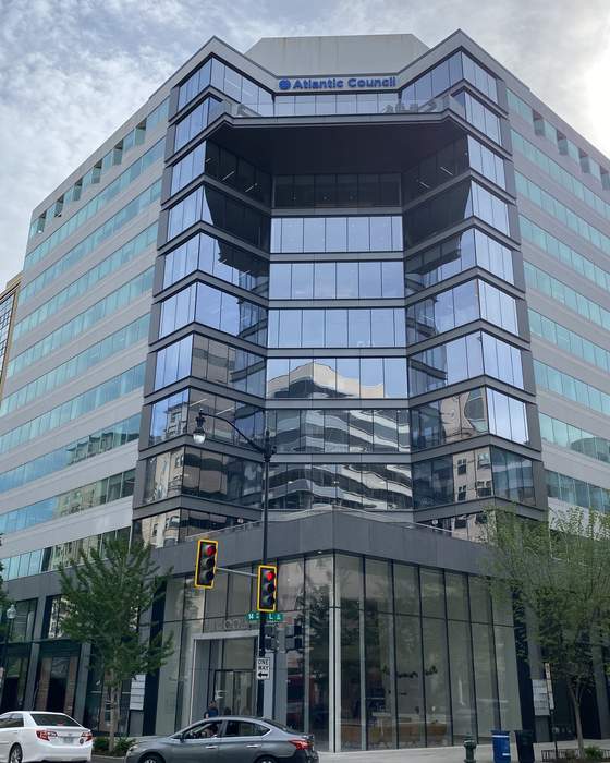Atlantic Council: American Atlanticist think tank founded in 1961