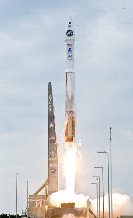 Atlas V: Expendable launch system