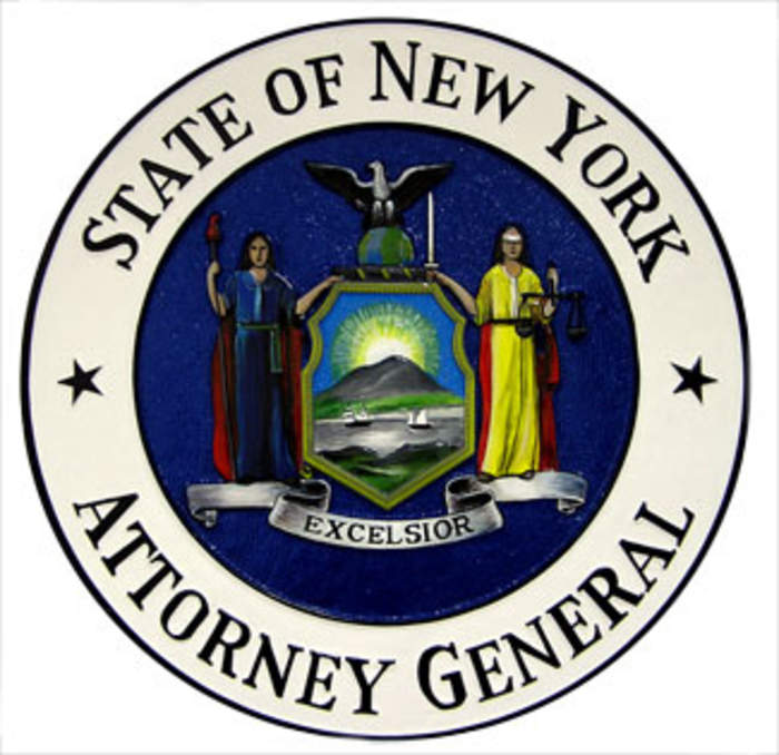 Attorney General of New York: Attorney general for the U.S. state of New York
