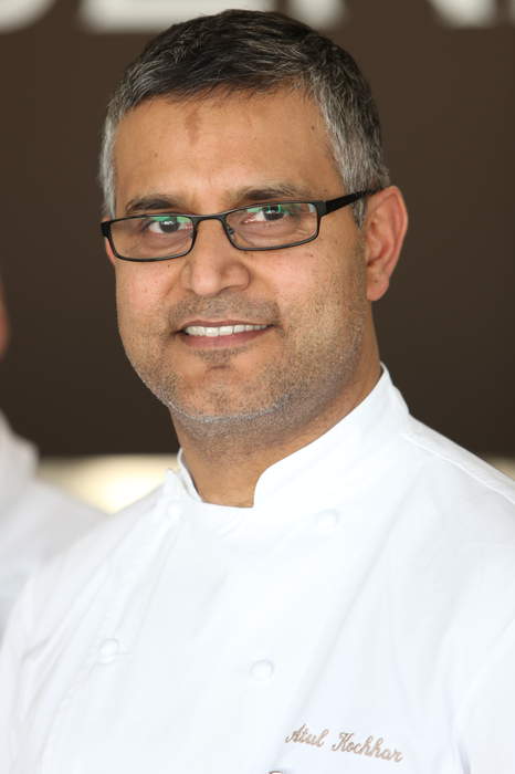 Atul Kochhar: British restaurateur