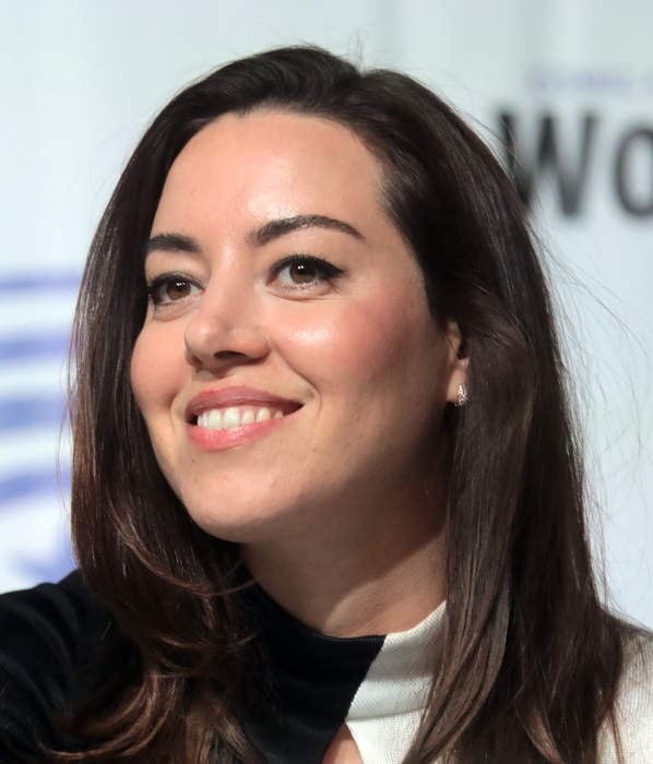 Aubrey Plaza: American actress, comedian, and producer (born 1984)