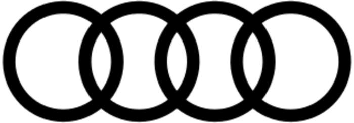 Audi: German automotive manufacturer