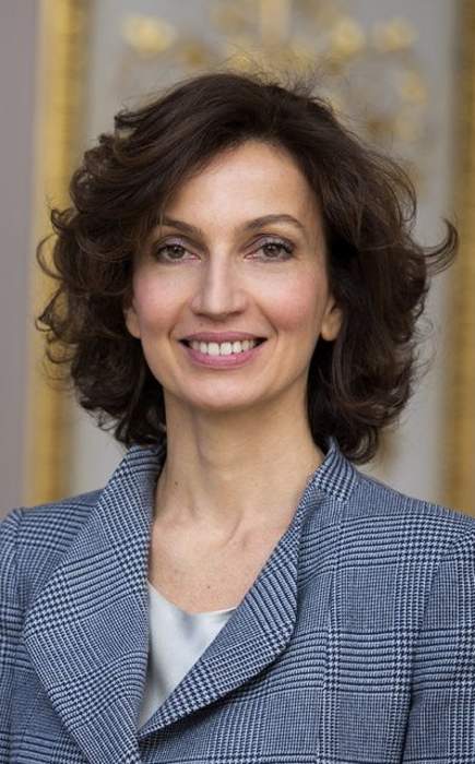 Audrey Azoulay: French civil servant and politician