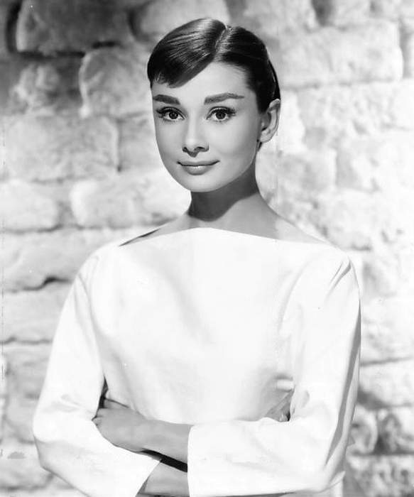Audrey Hepburn: British actress (1929–1993)