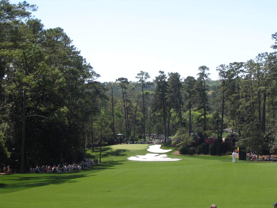 Augusta National Golf Club: Golf course in Georgia, United States